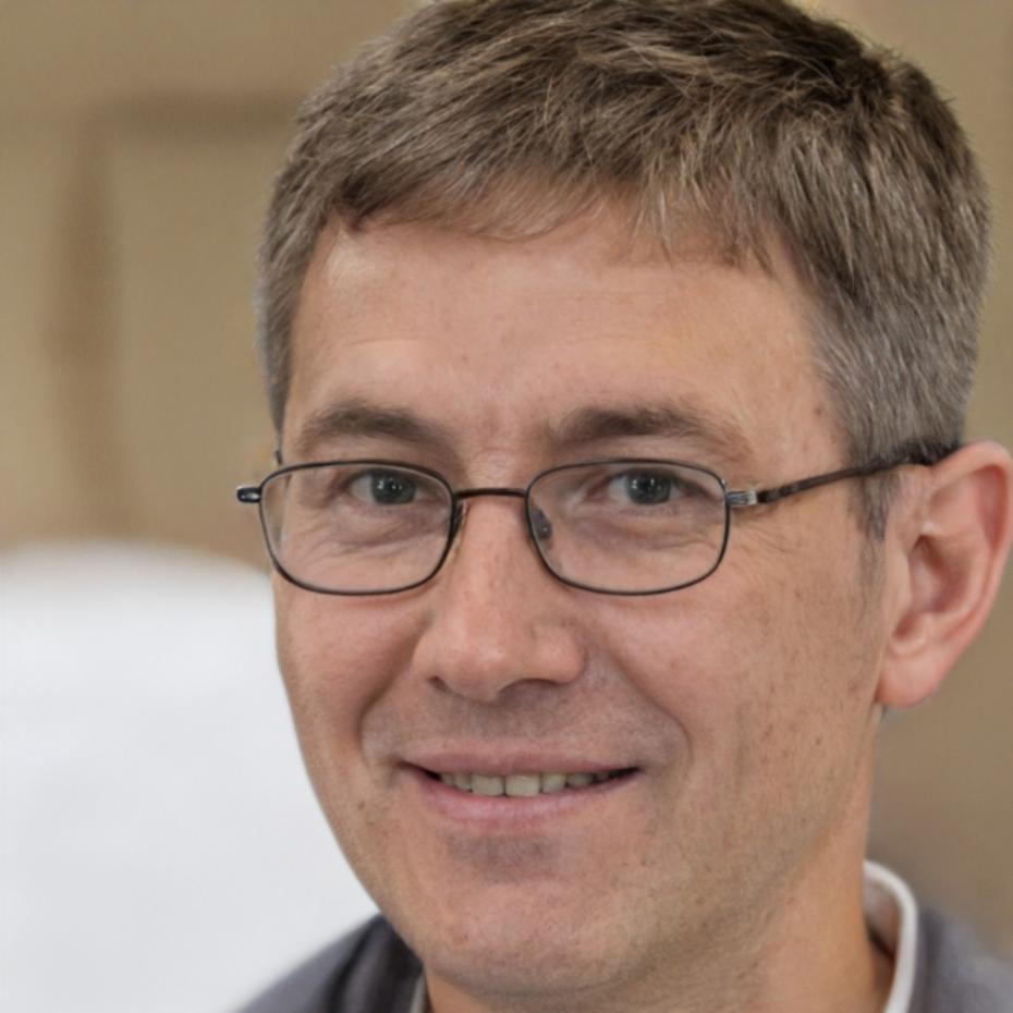 James Peterson, Financial Technology Specialist
