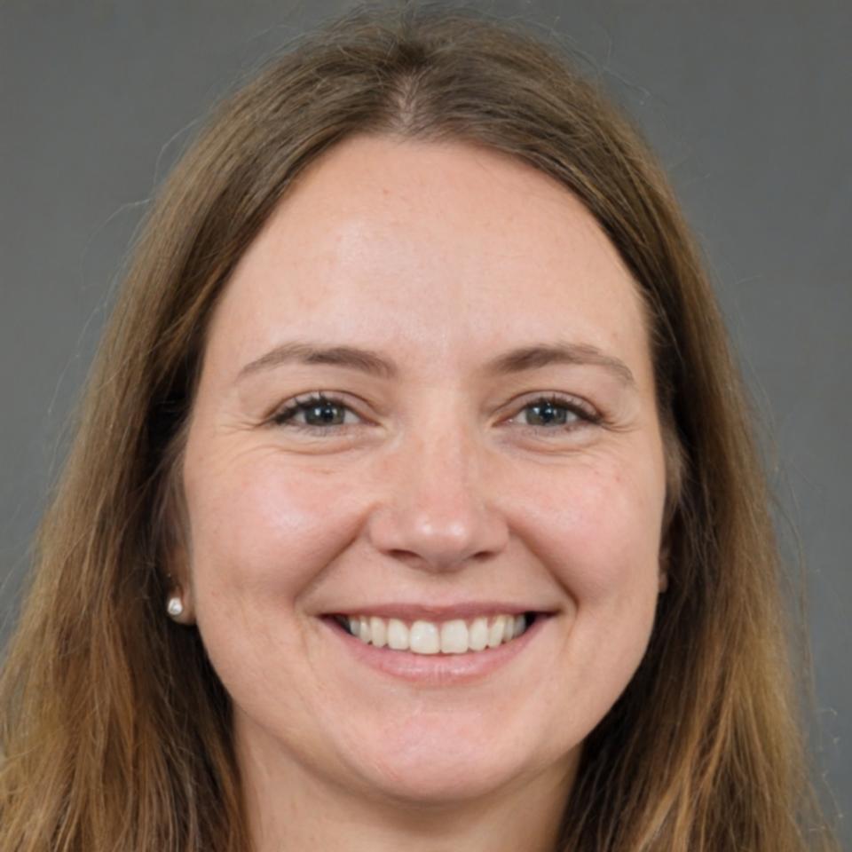 Sarah Mitchell portrait